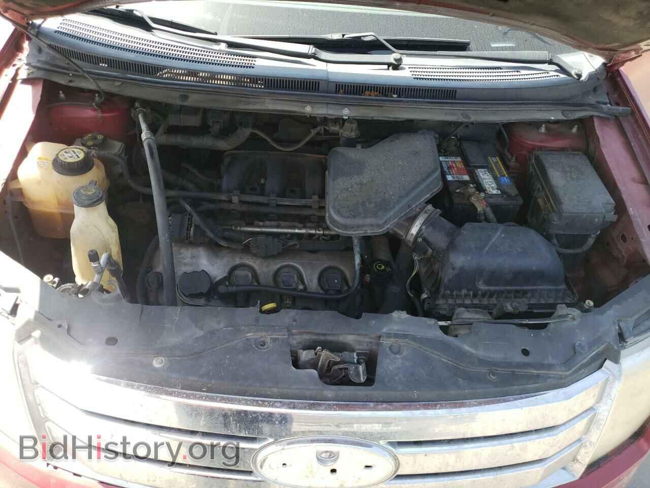 2008 FORD EDGE - VIN: 2FMDK36C88BB10881 - Photo 7