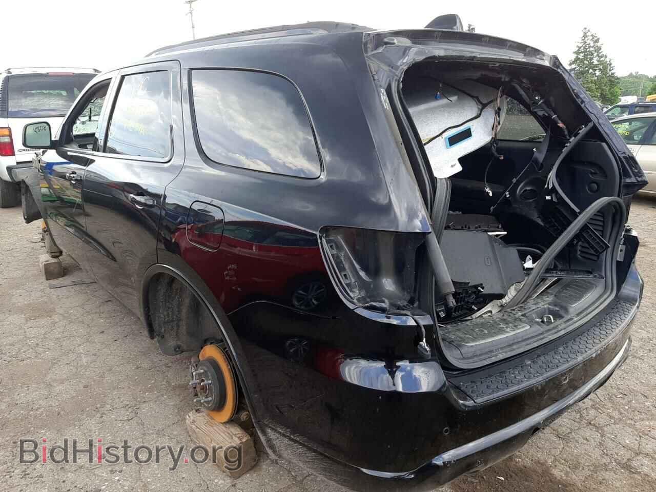 2017 DODGE DURANGO - VIN: 1C4RDJDG1HC643931 - Photo 3