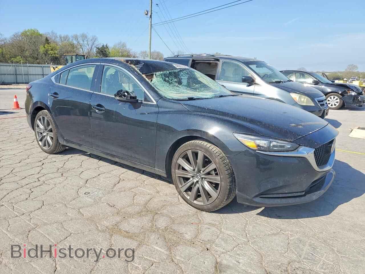 2021 MAZDA 6 - VIN: JM1GL1VM4M1618123 - Photo 4