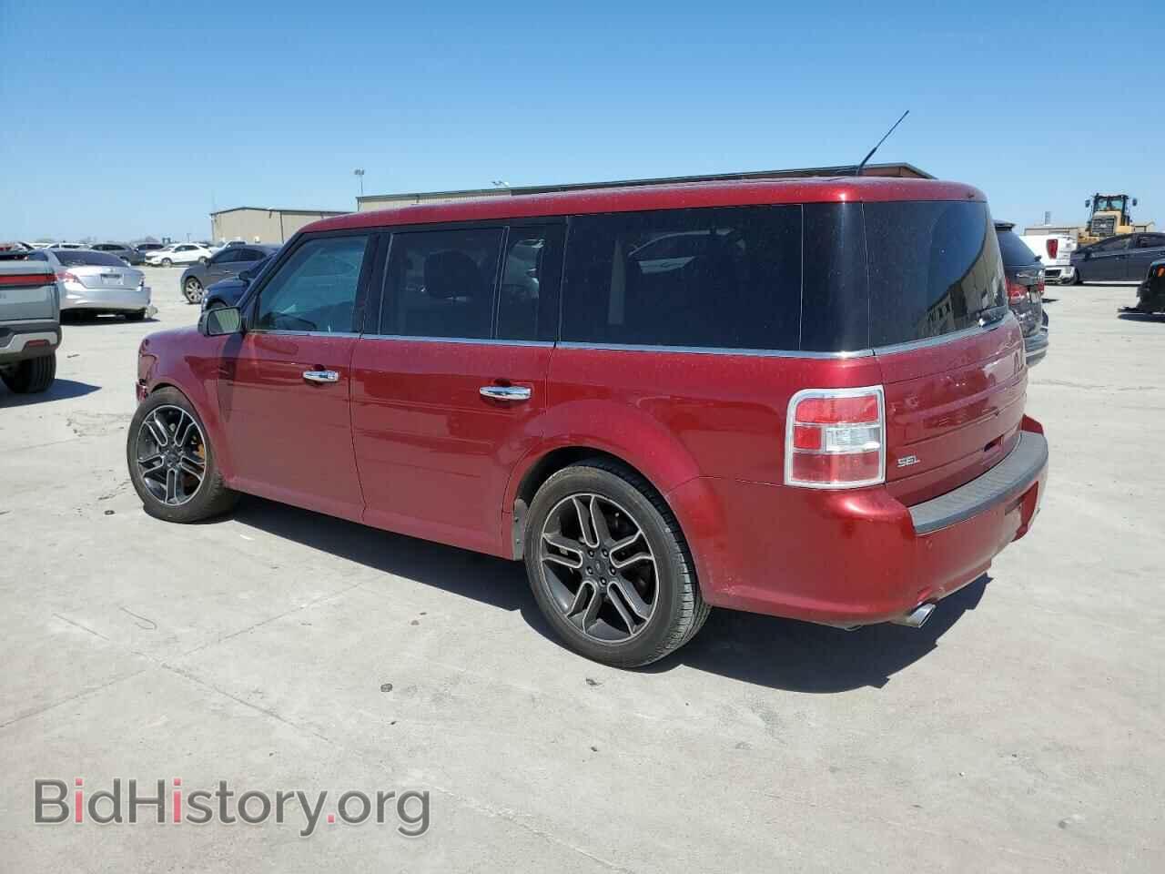 2015 FORD FLEX - VIN: 2FMGK5C87FBA20904 - Photo 2
