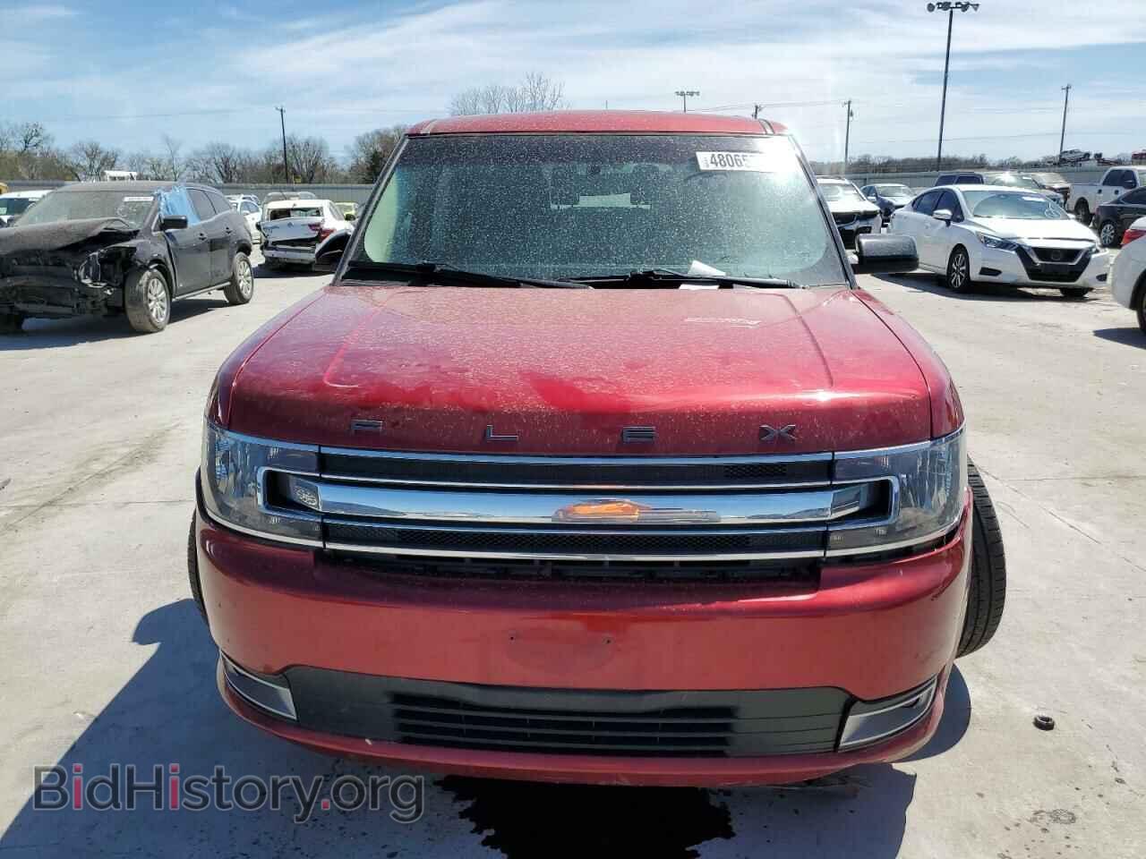 2015 FORD FLEX - VIN: 2FMGK5C87FBA20904 - Photo 5