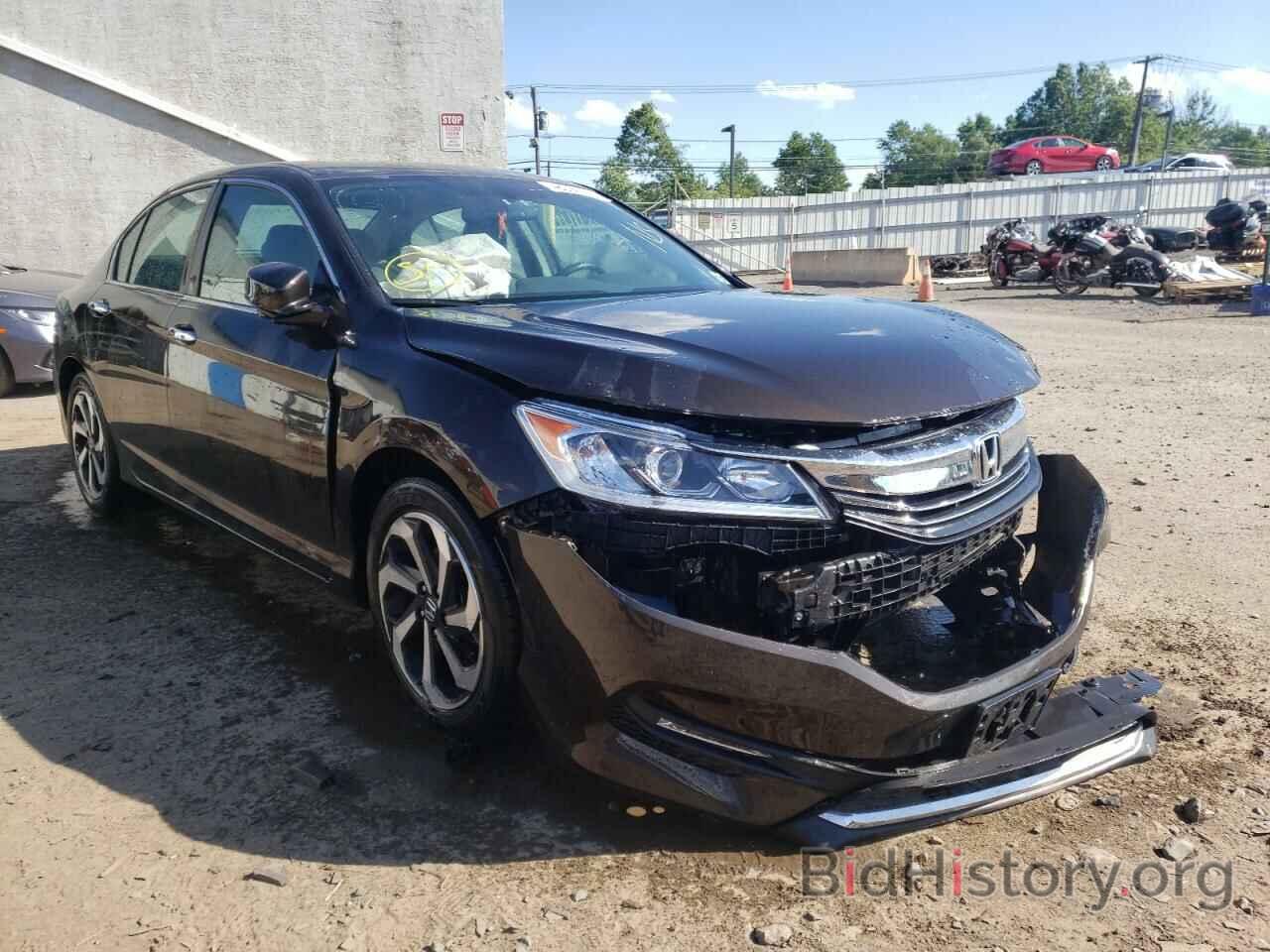 Фотография 1HGCR2F84HA172082 - HONDA ACCORD 2017