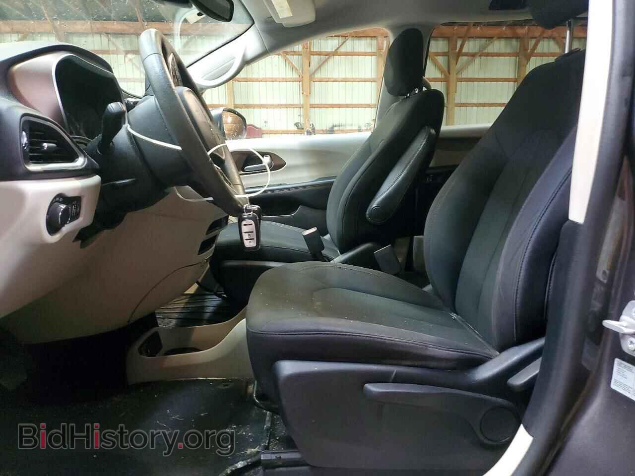 2017 CHRYSLER PACIFICA - VIN: 2C4RC1CG0HR659646 - Фото 7