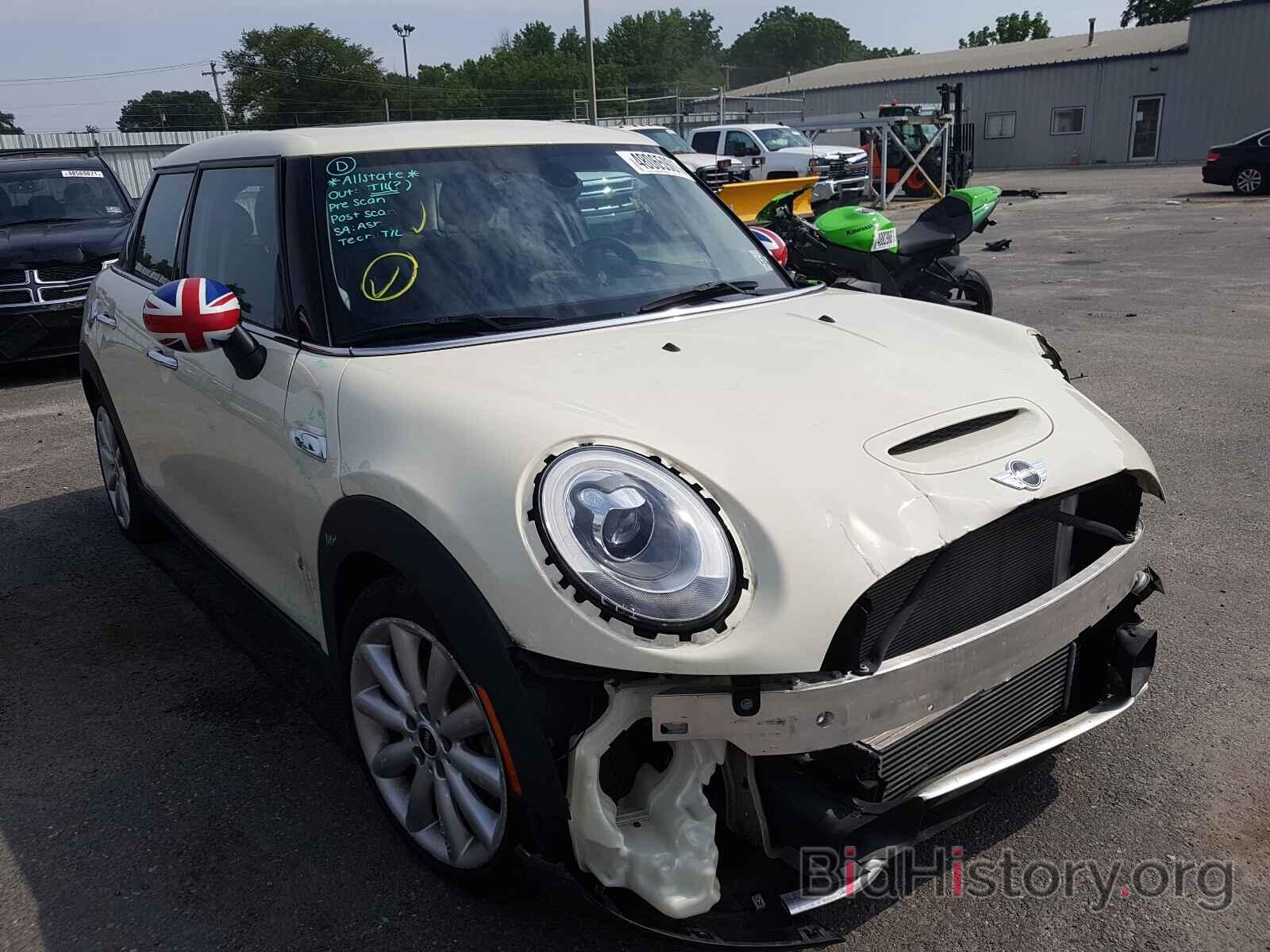 Photo WMWXU3C56J2F50319 - MINI COOPER 2018