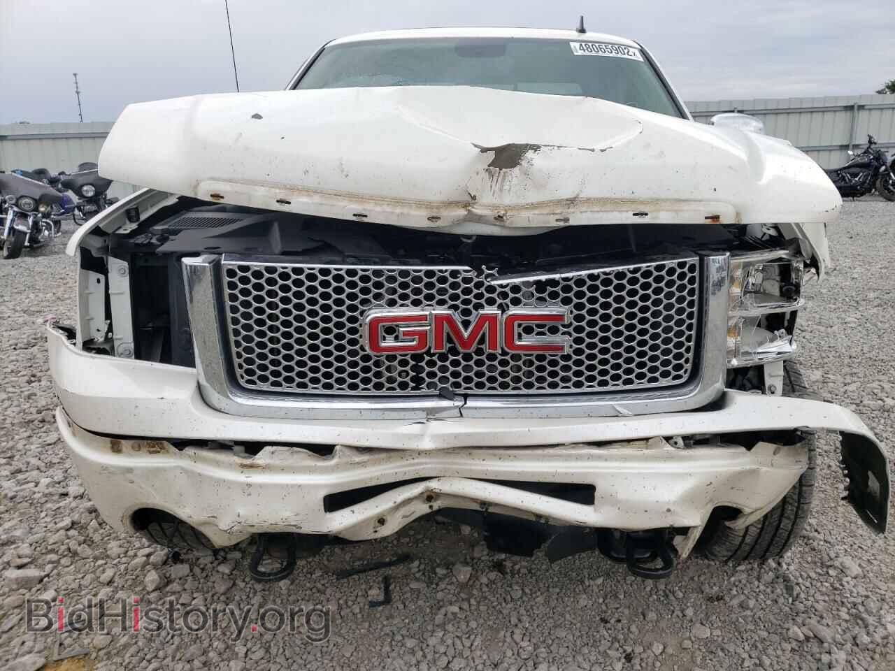 2012 GMC SIERRA - VIN: 3GTP2XE2XCG121601 - Фото 9