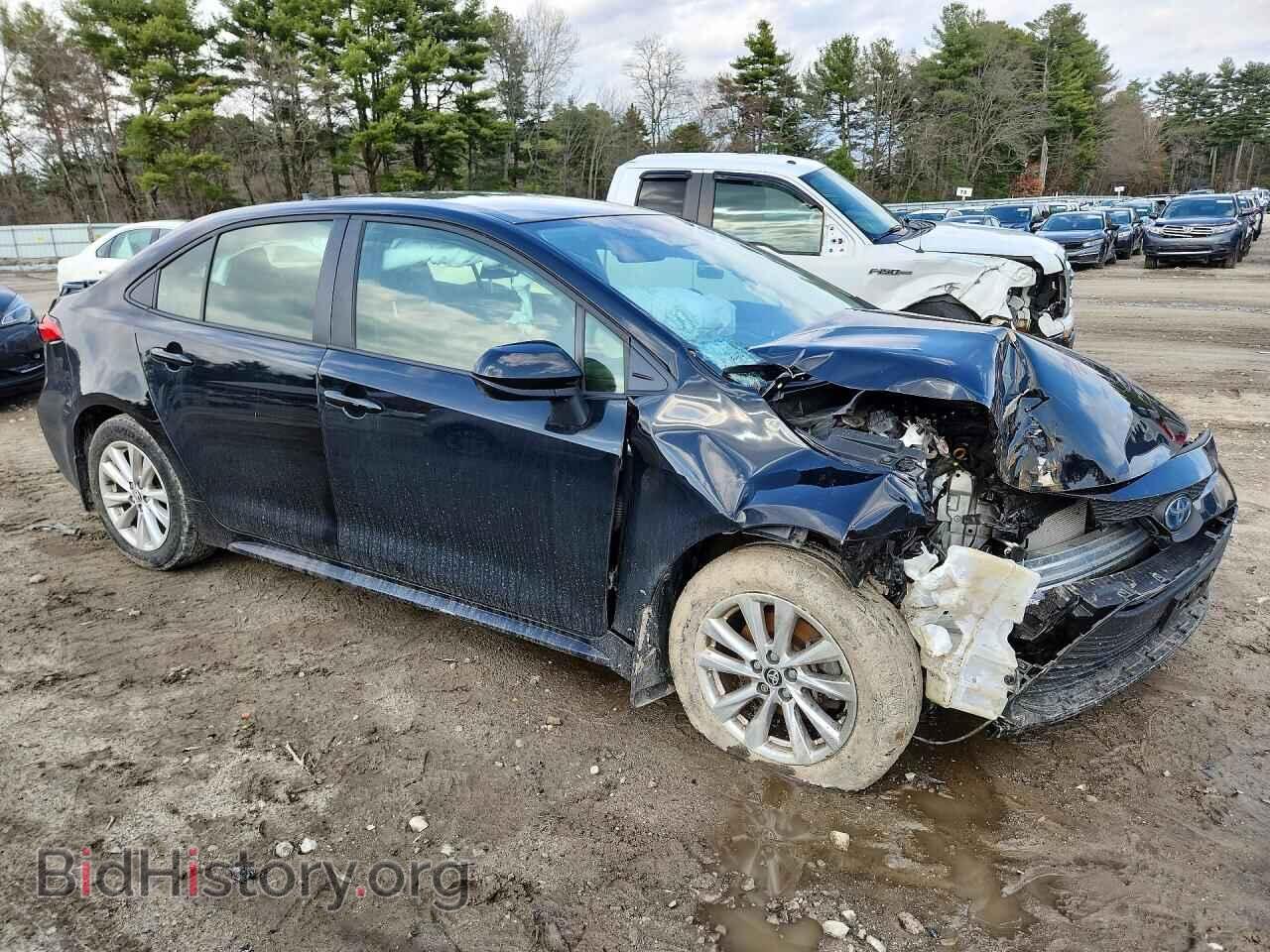 2023 TOYOTA COROLLA - VIN: JTDBCMFE4P3022117 - Фото 4