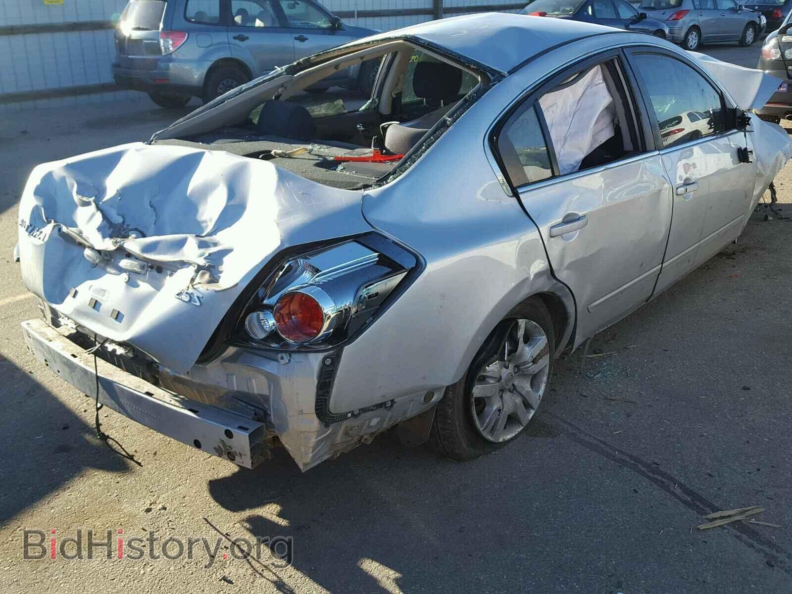 2012 NISSAN ALTIMA BAS - VIN: 1N4AL2AP3CC199248 - Фото 4