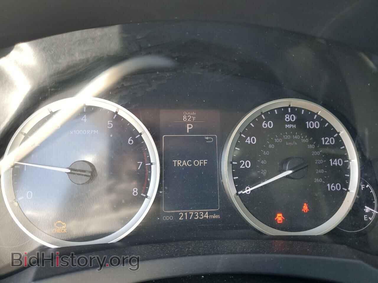 2015 LEXUS IS - VIN: JTHBF1D21F5077804 - Photo 9