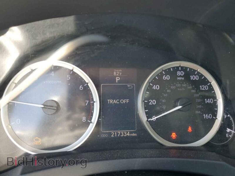 2015 Lexus IS (VIN JTHBF1D21F5077804) — photo 9 of 13
