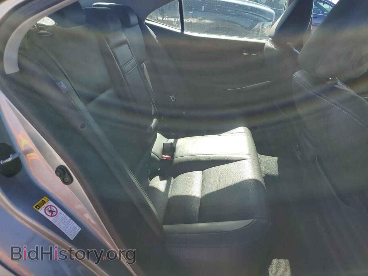 2015 LEXUS IS - VIN: JTHBF1D21F5077804 - Photo 10