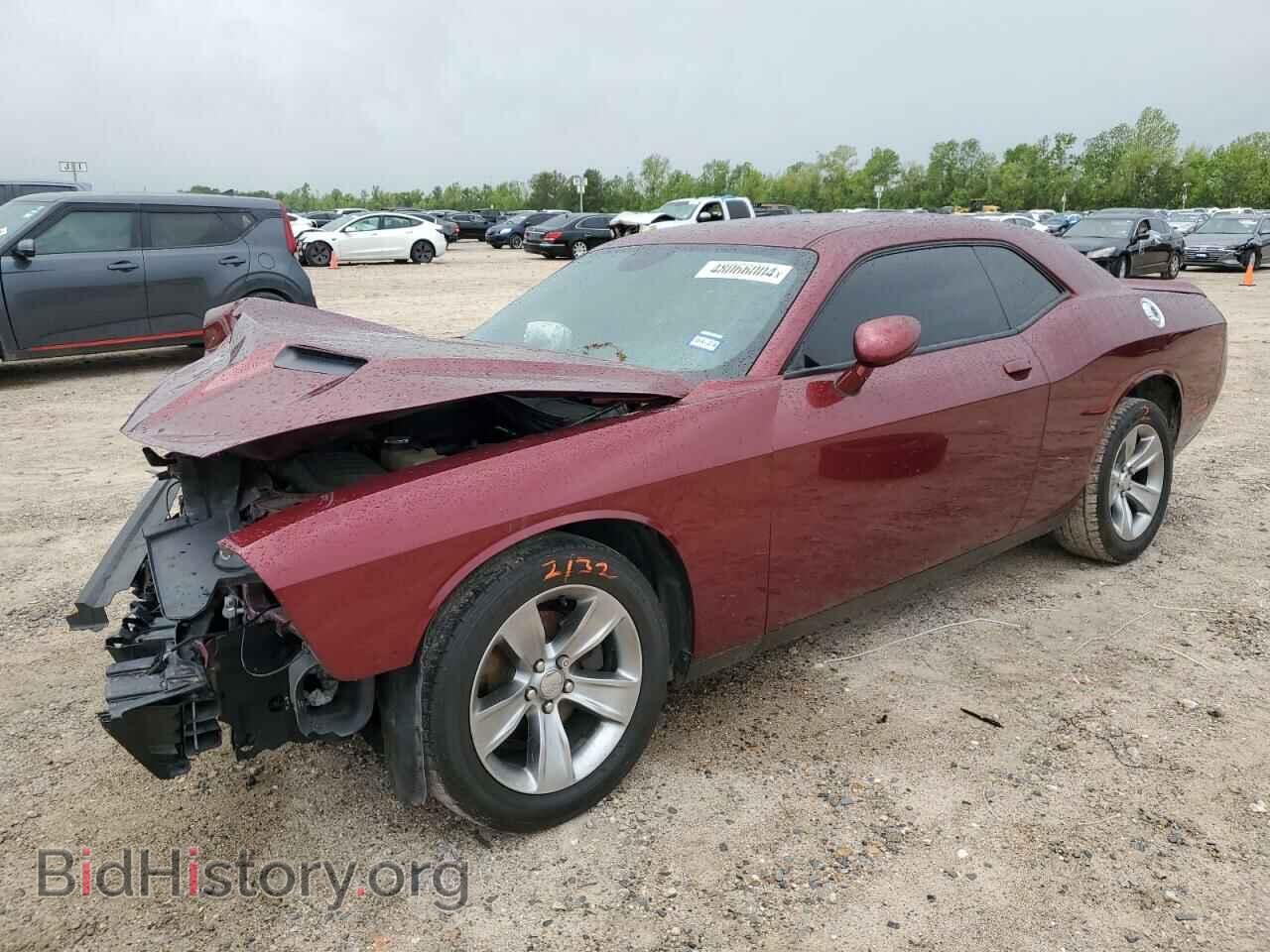Photo 2C3CDZAG9LH210375 - DODGE CHALLENGER 2020