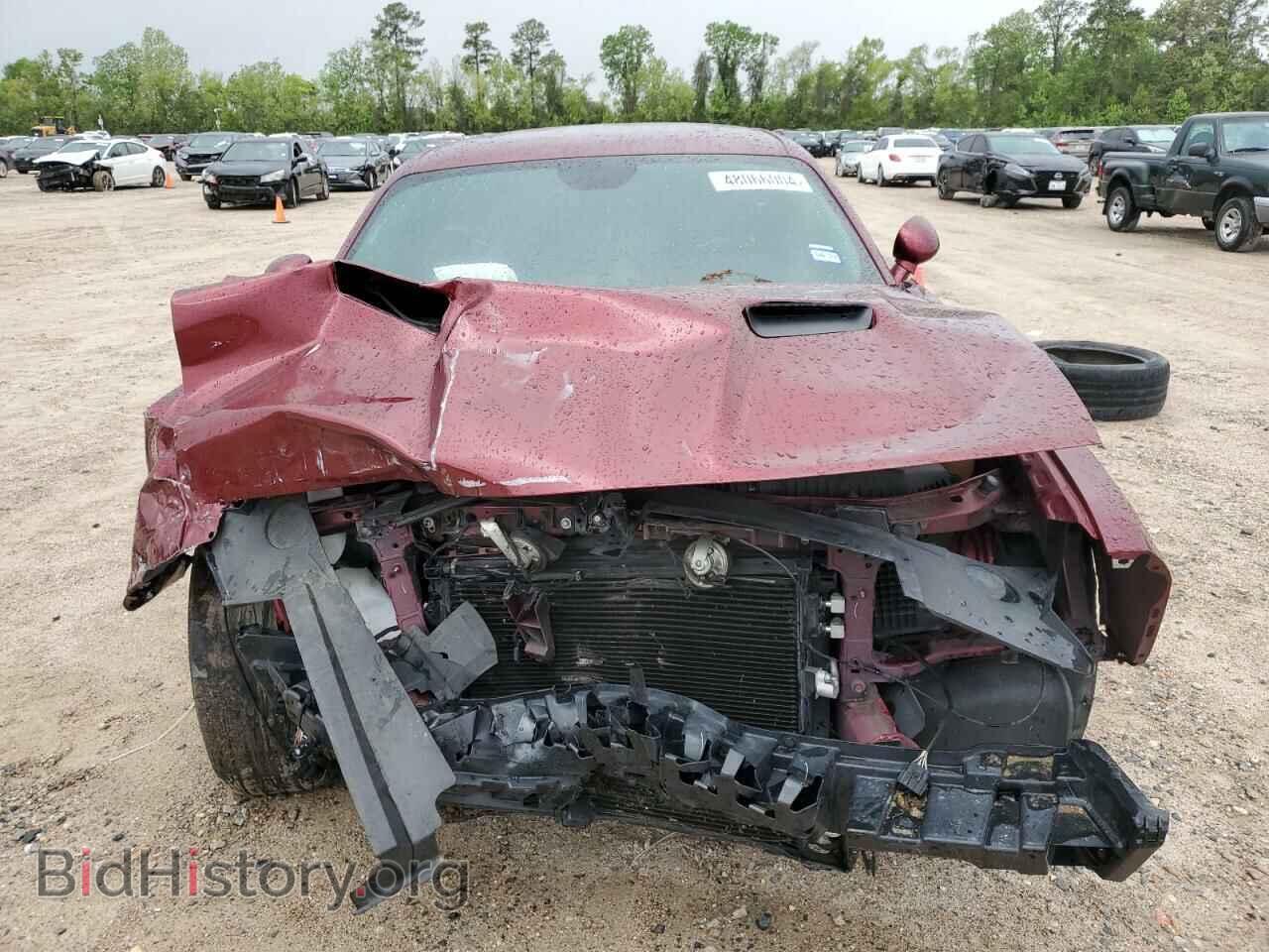 2020 DODGE CHALLENGER - VIN: 2C3CDZAG9LH210375 - Фото 5