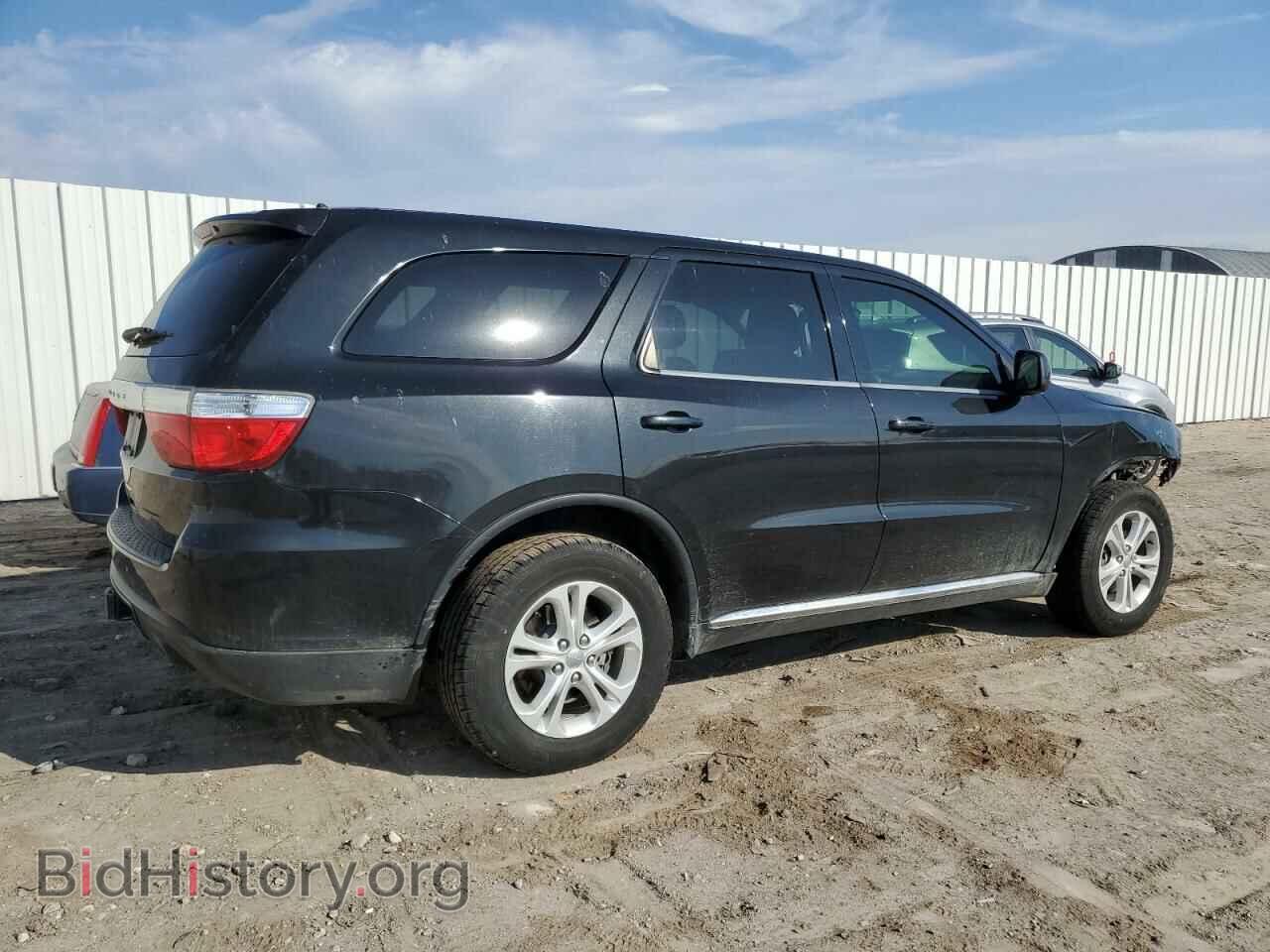 2013 DODGE DURANGO - VIN: 1C4RDJAG9DC698934 - Photo 3