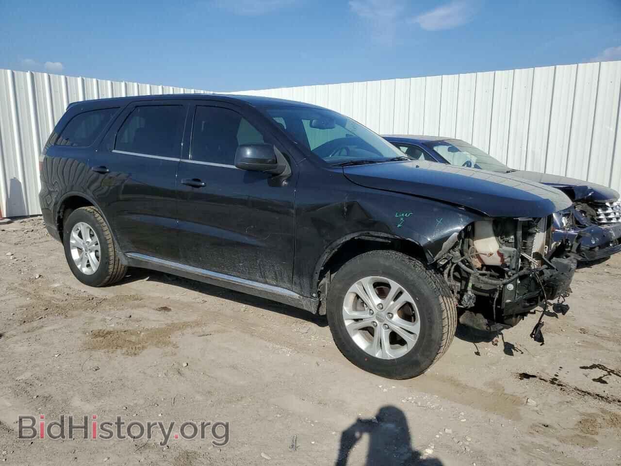 2013 DODGE DURANGO - VIN: 1C4RDJAG9DC698934 - Photo 4