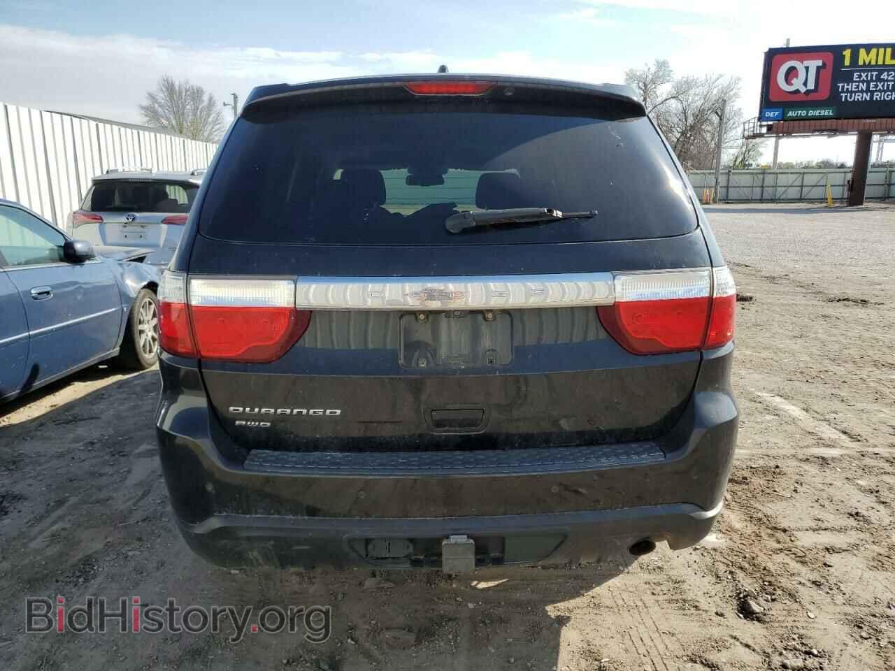 2013 DODGE DURANGO - VIN: 1C4RDJAG9DC698934 - Photo 6