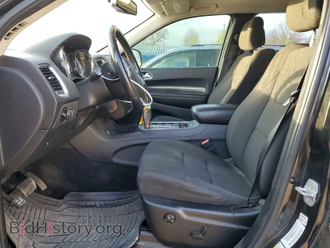 2013 DODGE DURANGO - VIN: 1C4RDJAG9DC698934 - Photo 7