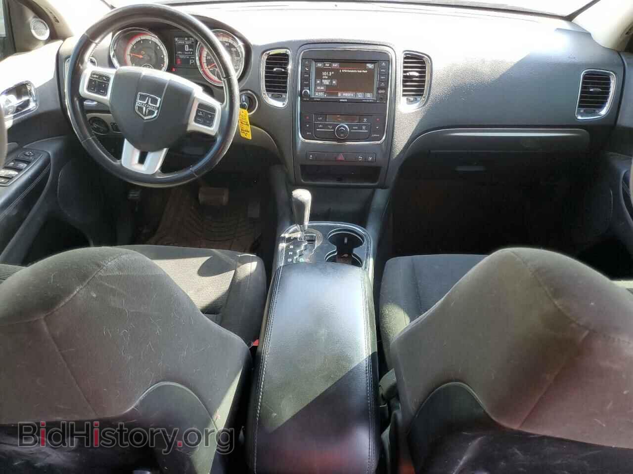 2013 DODGE DURANGO - VIN: 1C4RDJAG9DC698934 - Photo 8