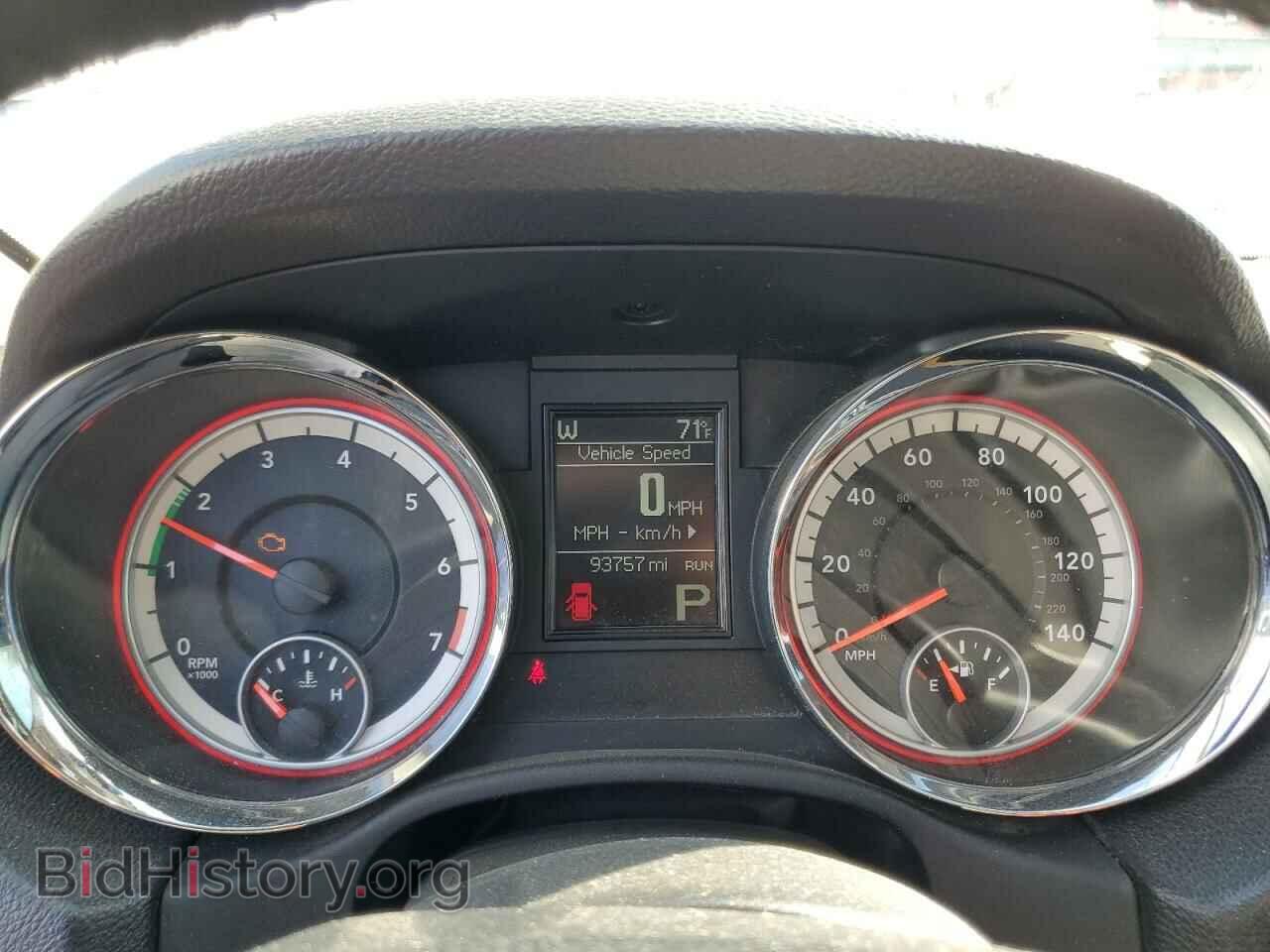 2013 DODGE DURANGO - VIN: 1C4RDJAG9DC698934 - Photo 9