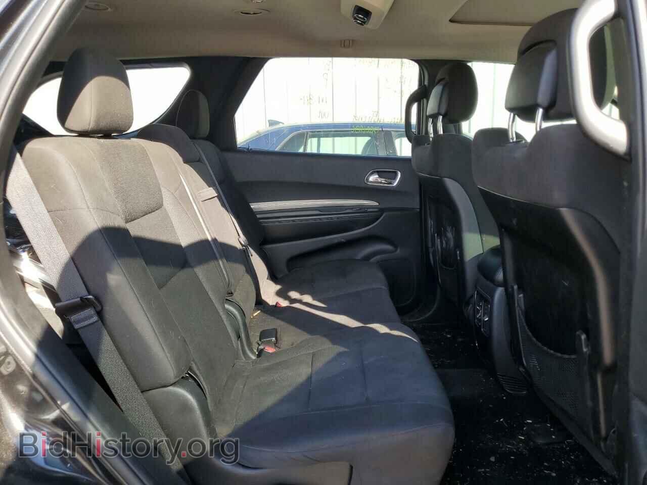 2013 DODGE DURANGO - VIN: 1C4RDJAG9DC698934 - Photo 10