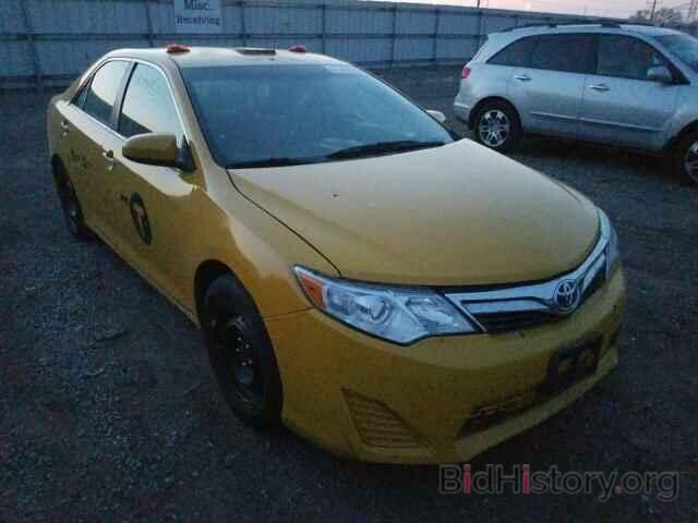 Photo 4T1BD1FK8DU088687 - TOYOTA CAMRY 2013