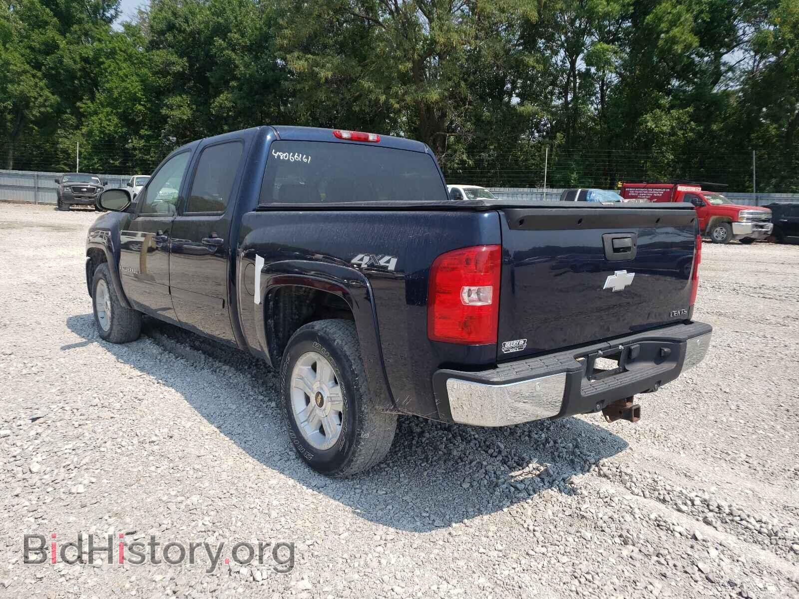 2007 CHEVROLET SILVERADO - VIN: 2GCEK13MX71686261 - Фото 3
