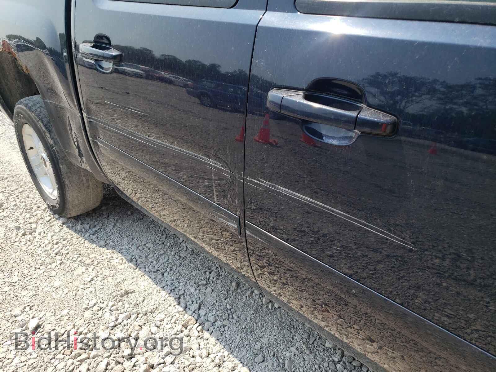 2007 CHEVROLET SILVERADO - VIN: 2GCEK13MX71686261 - Фото 9