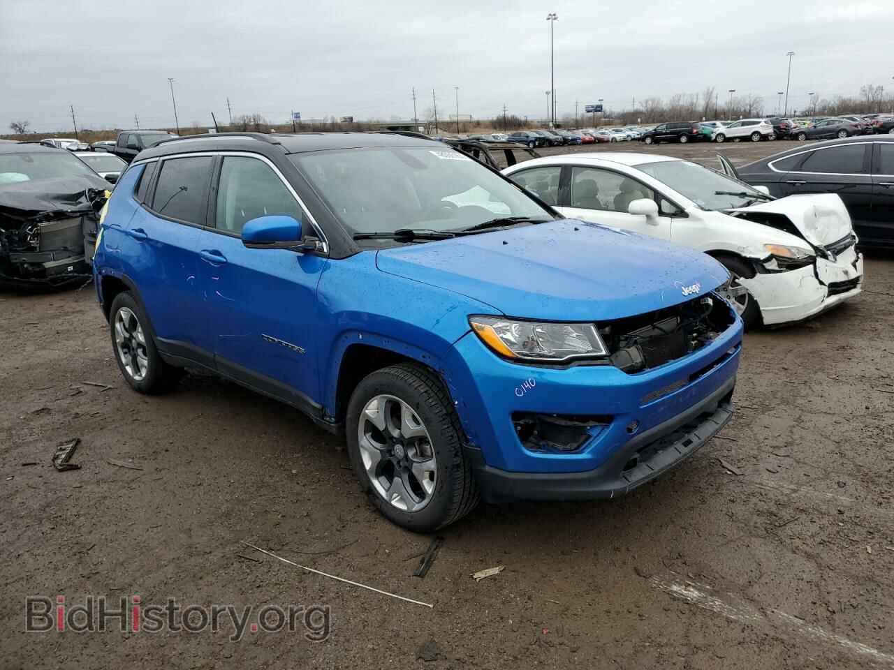 2019 JEEP COMPASS - VIN: 3C4NJDCB4KT854048 - Фото 4