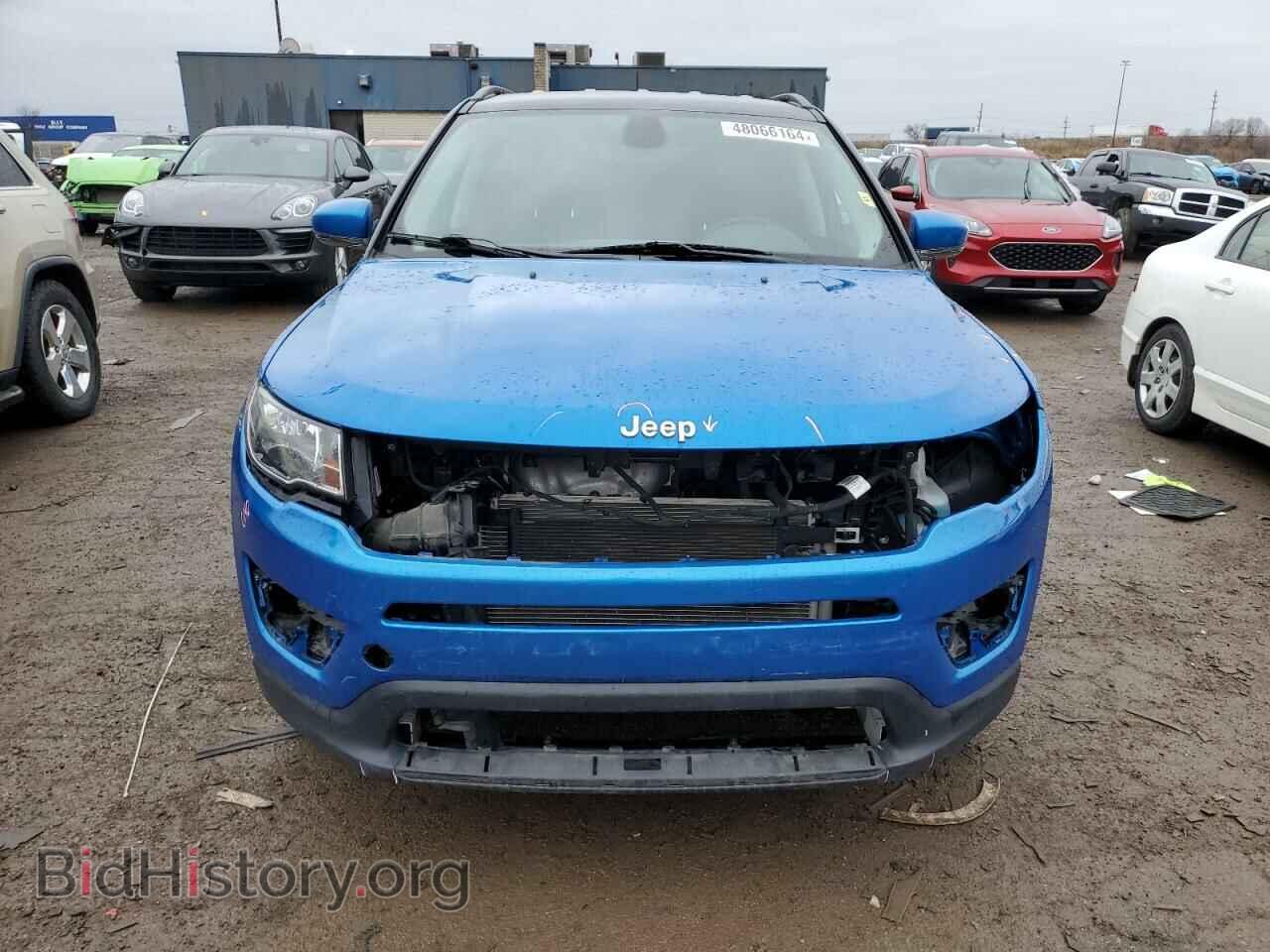2019 JEEP COMPASS - VIN: 3C4NJDCB4KT854048 - Фото 5