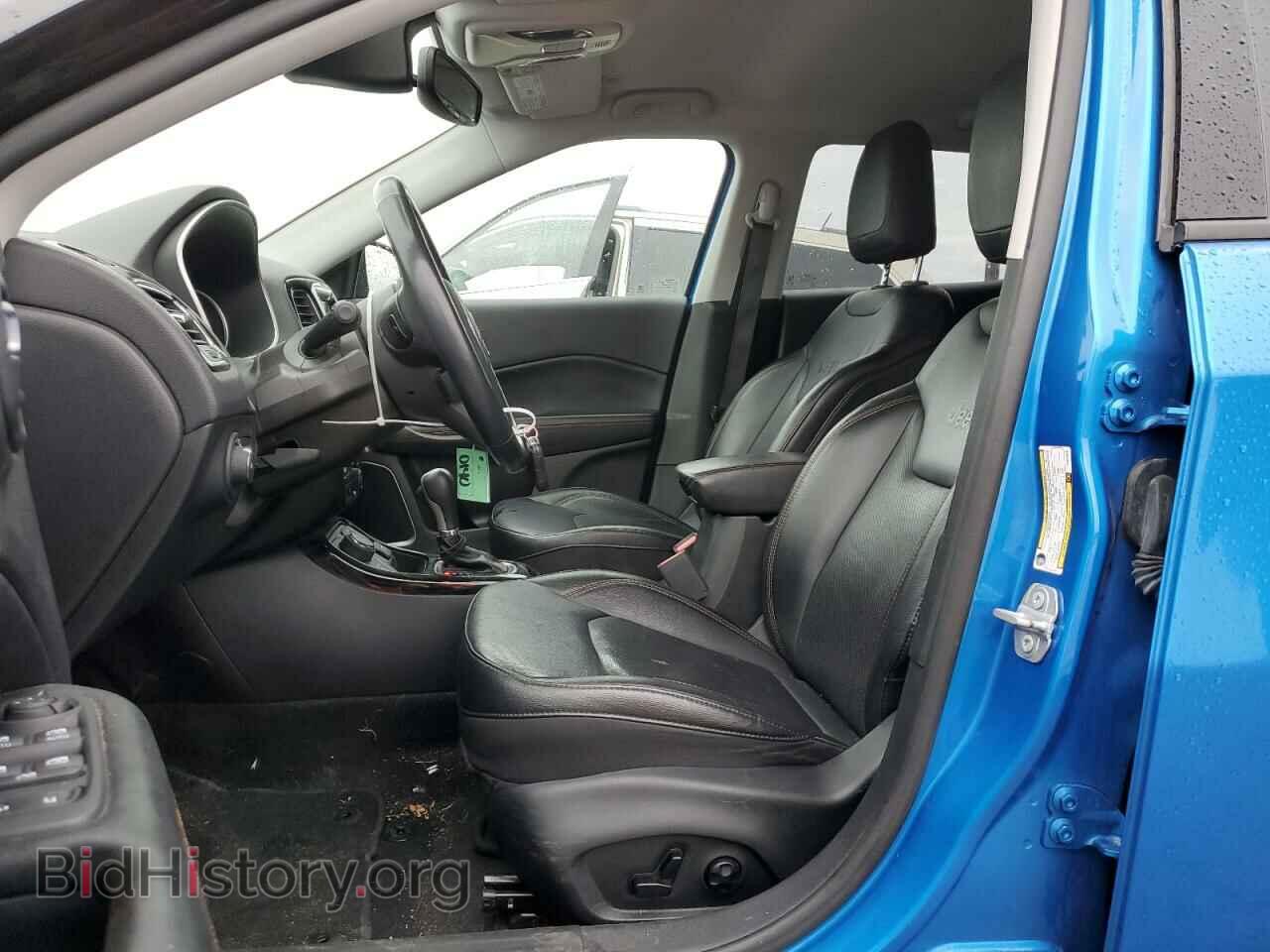 2019 JEEP COMPASS - VIN: 3C4NJDCB4KT854048 - Фото 7