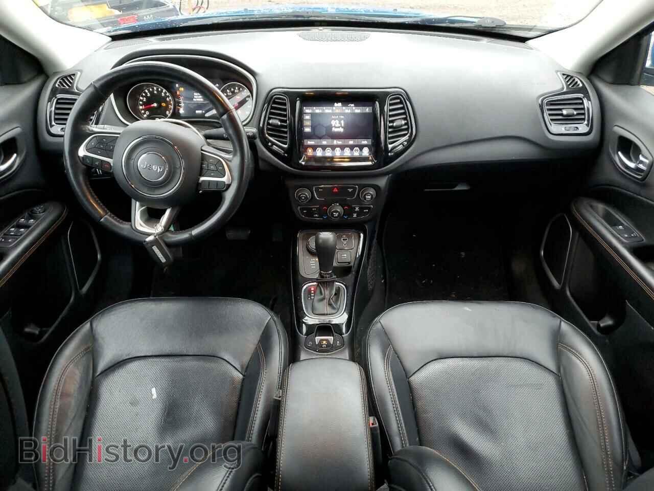 2019 JEEP COMPASS - VIN: 3C4NJDCB4KT854048 - Фото 8