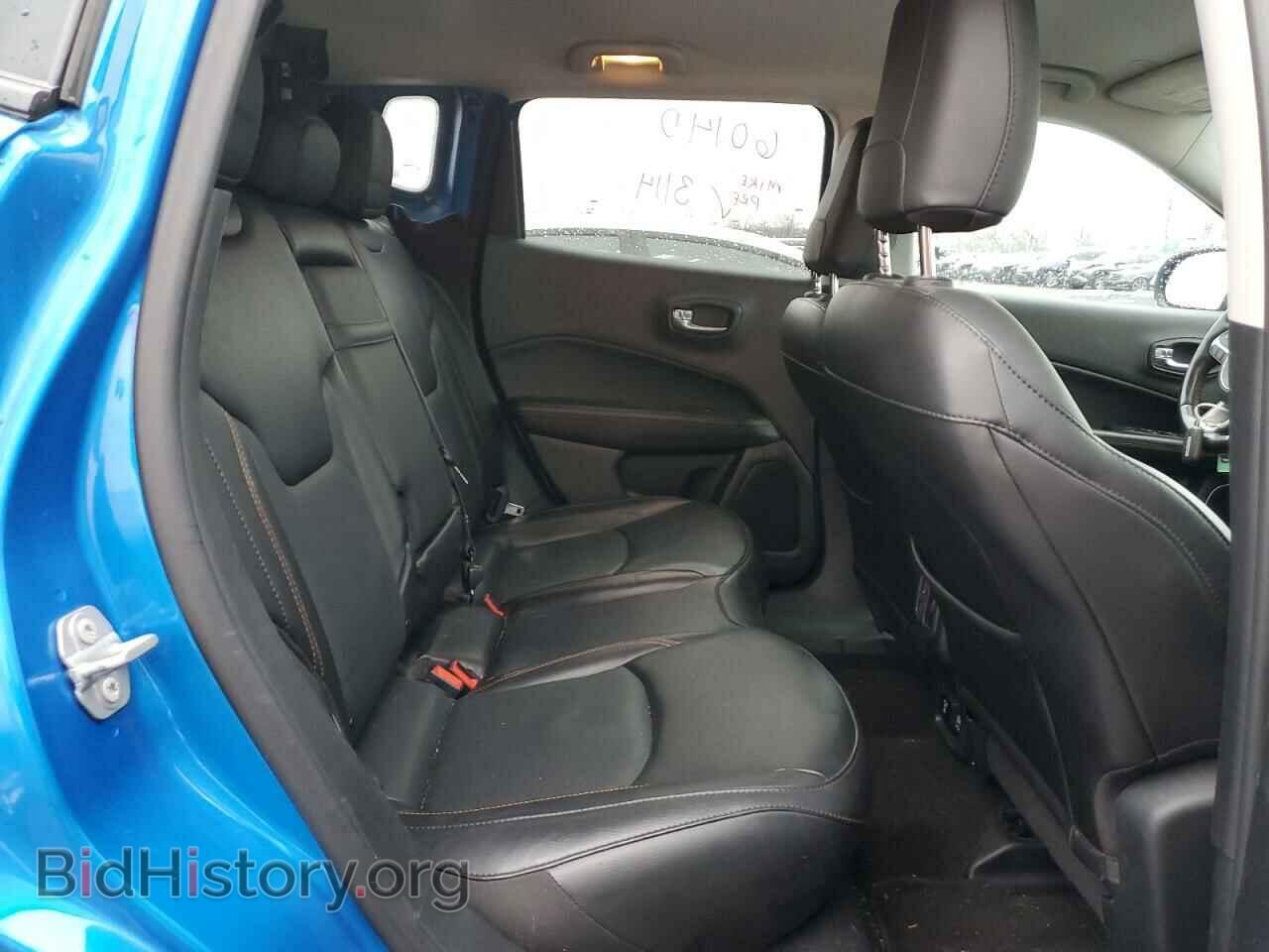 2019 JEEP COMPASS - VIN: 3C4NJDCB4KT854048 - Фото 10