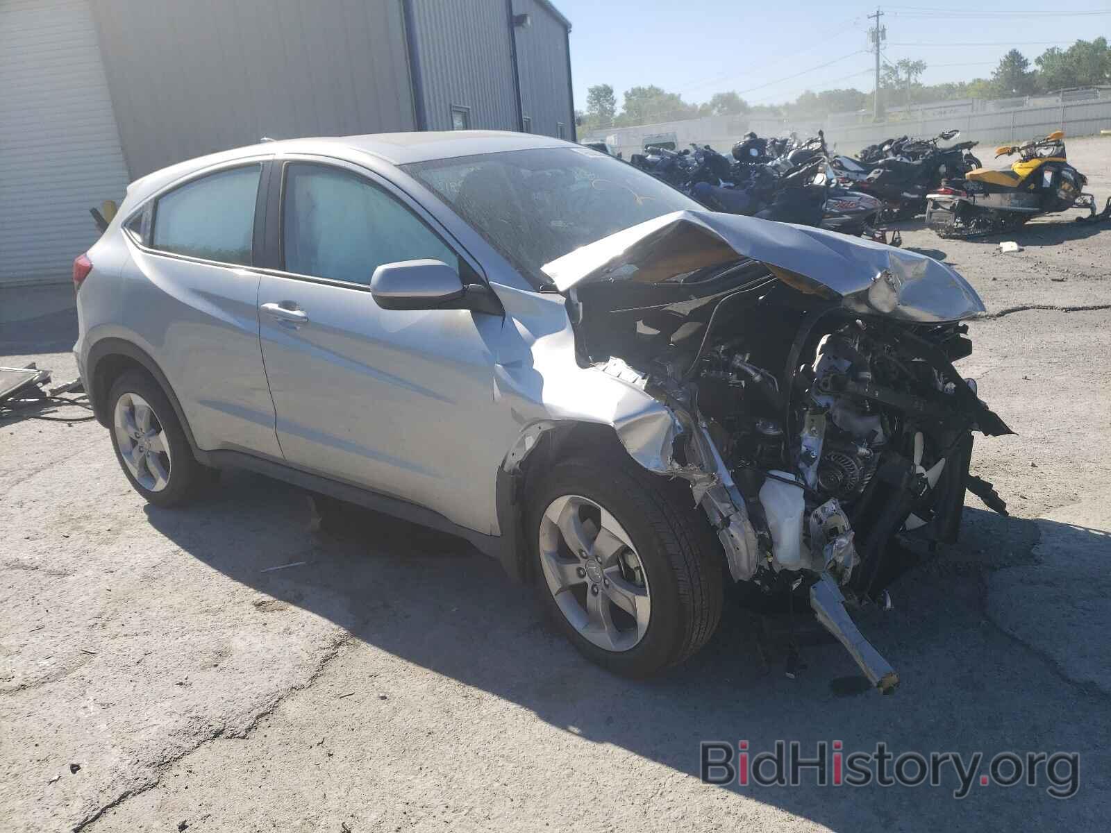 Photo 3CZRU6H35MM713728 - HONDA HR-V 2021