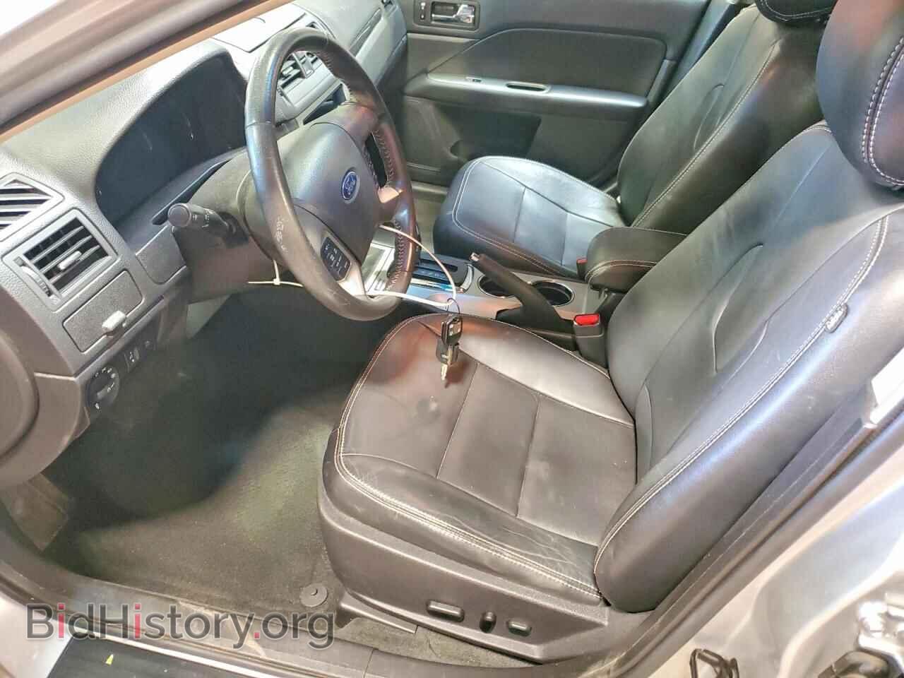 2012 FORD FUSION - VIN: 3FAHP0JA7CR330489 - Фото 7