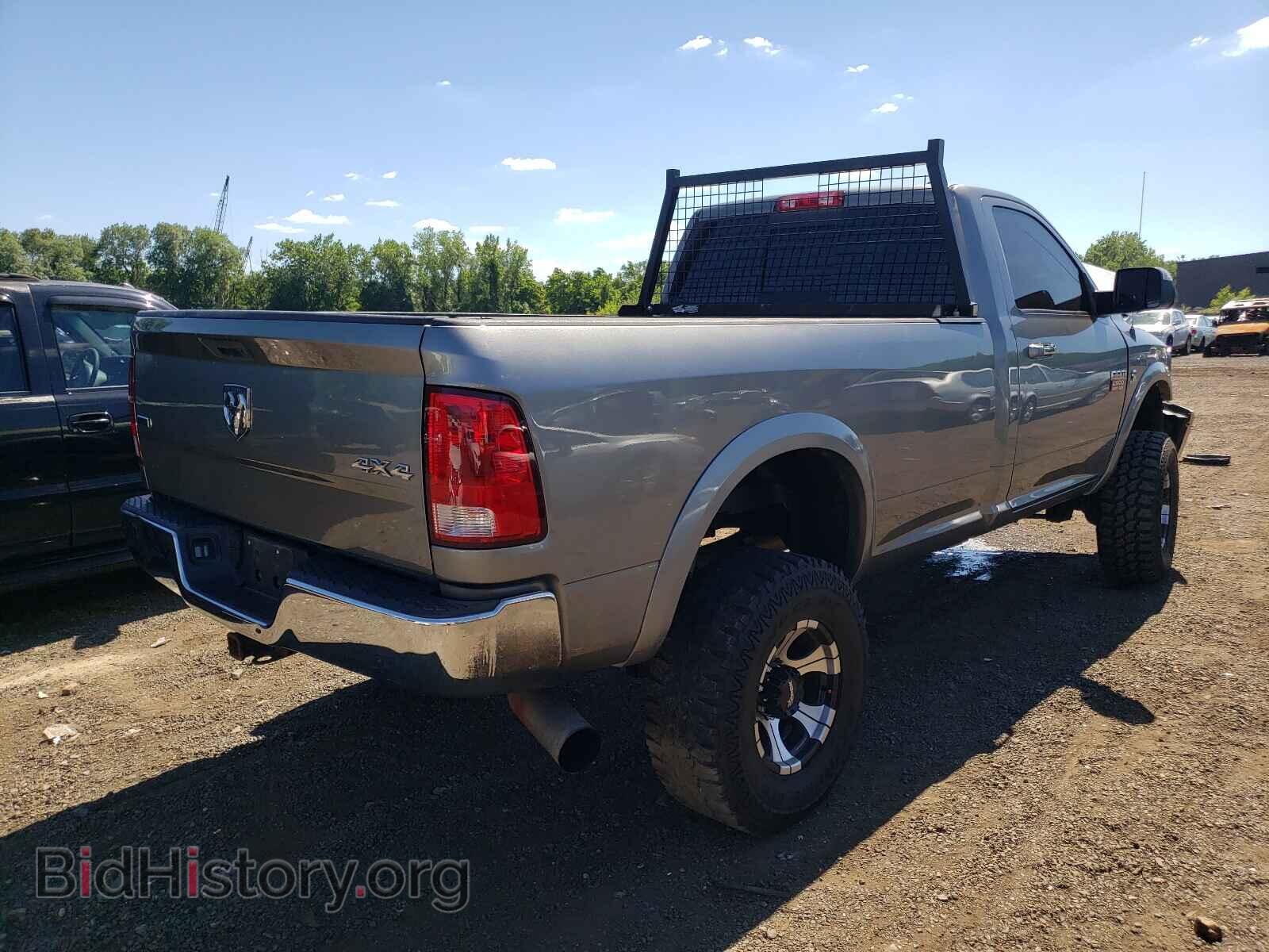2010 DODGE RAM 2500 - VIN: 3D7LT2EL1AG123134 - Фото 4