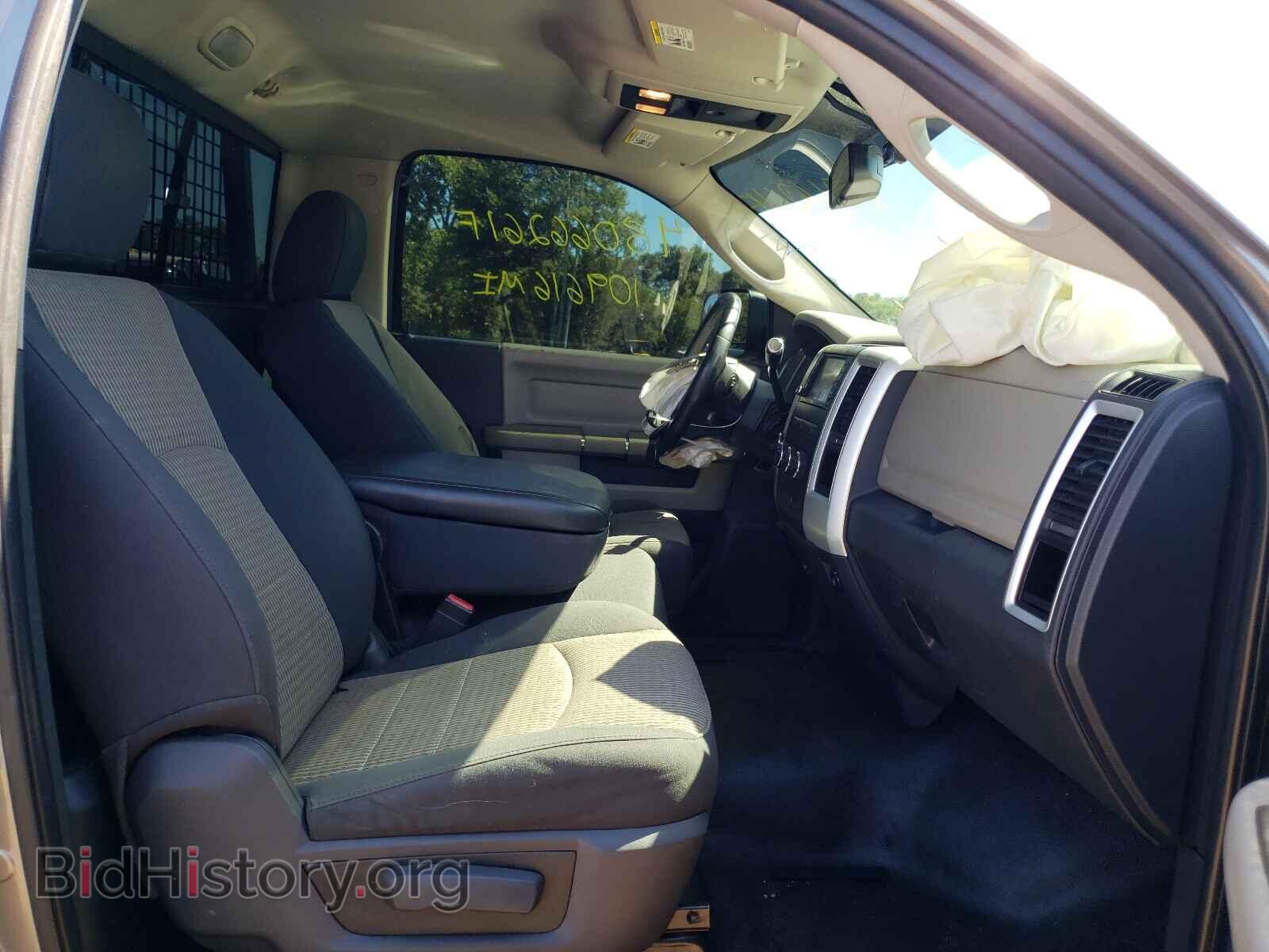 2010 DODGE RAM 2500 - VIN: 3D7LT2EL1AG123134 - Фото 5