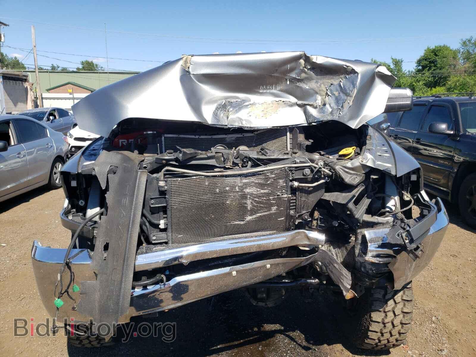 2010 DODGE RAM 2500 - VIN: 3D7LT2EL1AG123134 - Фото 9