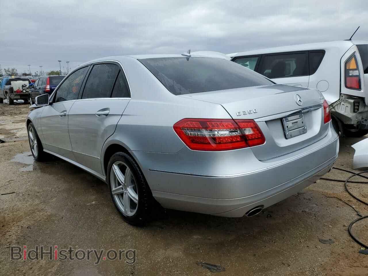 2010 MERCEDES-BENZ E-CLASS - VIN: WDDHF8HB7AA226835 - Фото 2