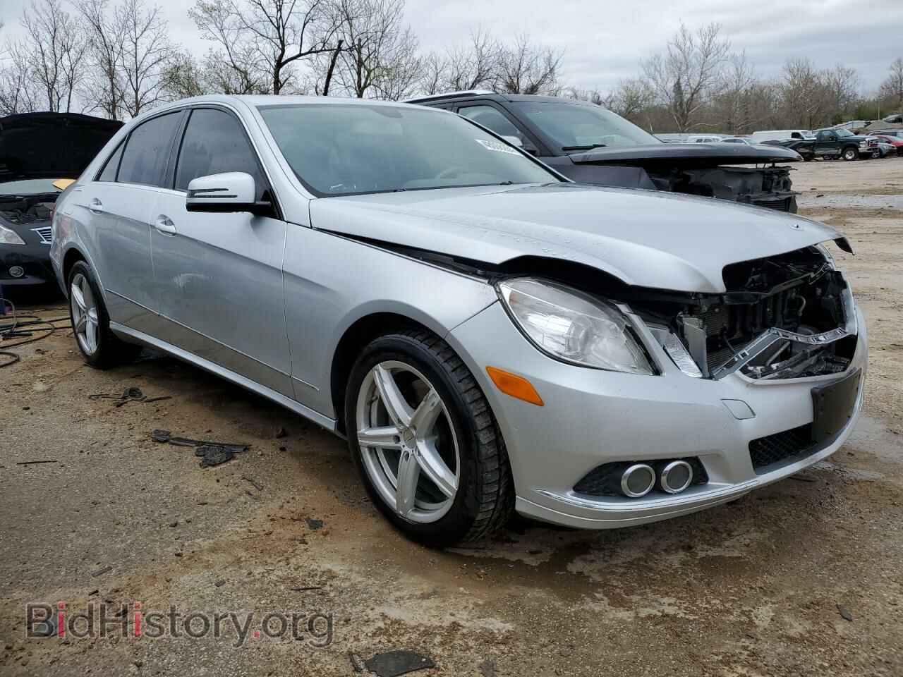2010 MERCEDES-BENZ E-CLASS - VIN: WDDHF8HB7AA226835 - Фото 4