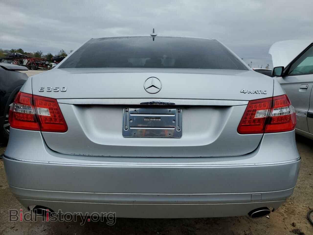 2010 MERCEDES-BENZ E-CLASS - VIN: WDDHF8HB7AA226835 - Фото 6