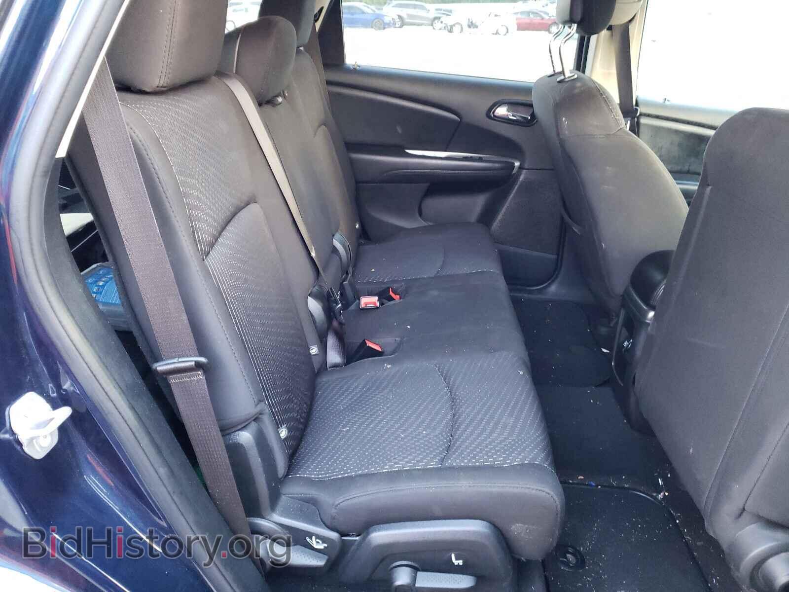 2017 DODGE JOURNEY - VIN: 3C4PDCAB8HT638600 - Фото 6
