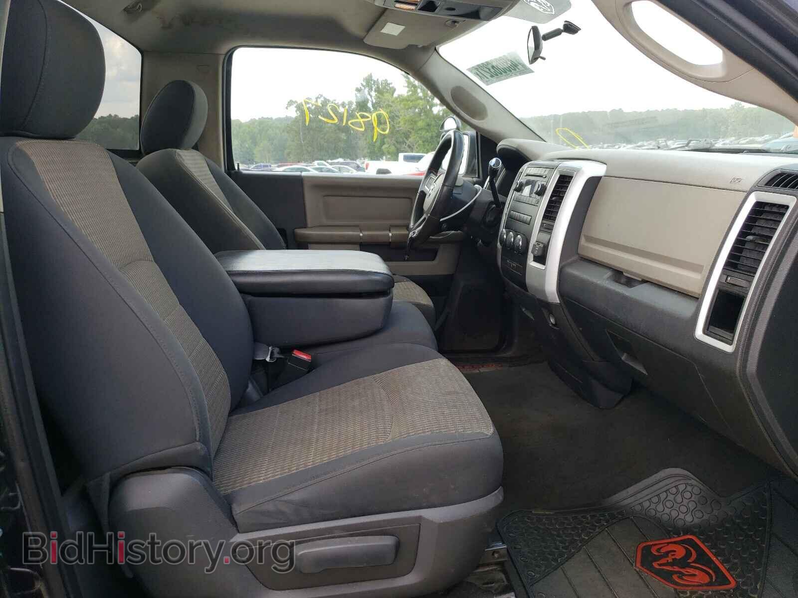 2010 DODGE RAM 1500 - VIN: 3D7JB1ETXAG110029 - Фото 5