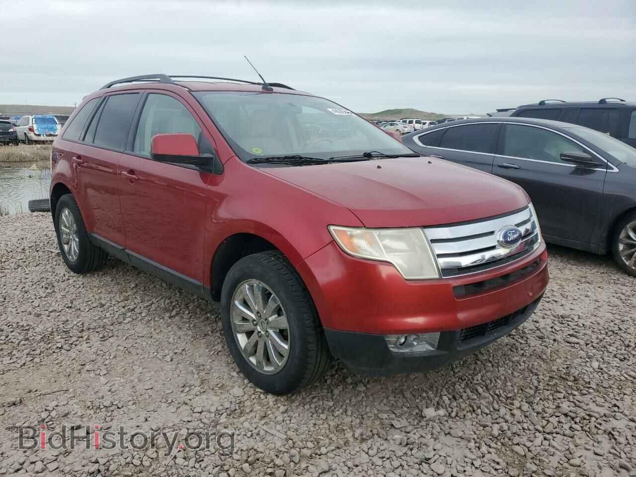 2007 FORD EDGE - VIN: 2FMDK38C87BB23464 - Photo 4