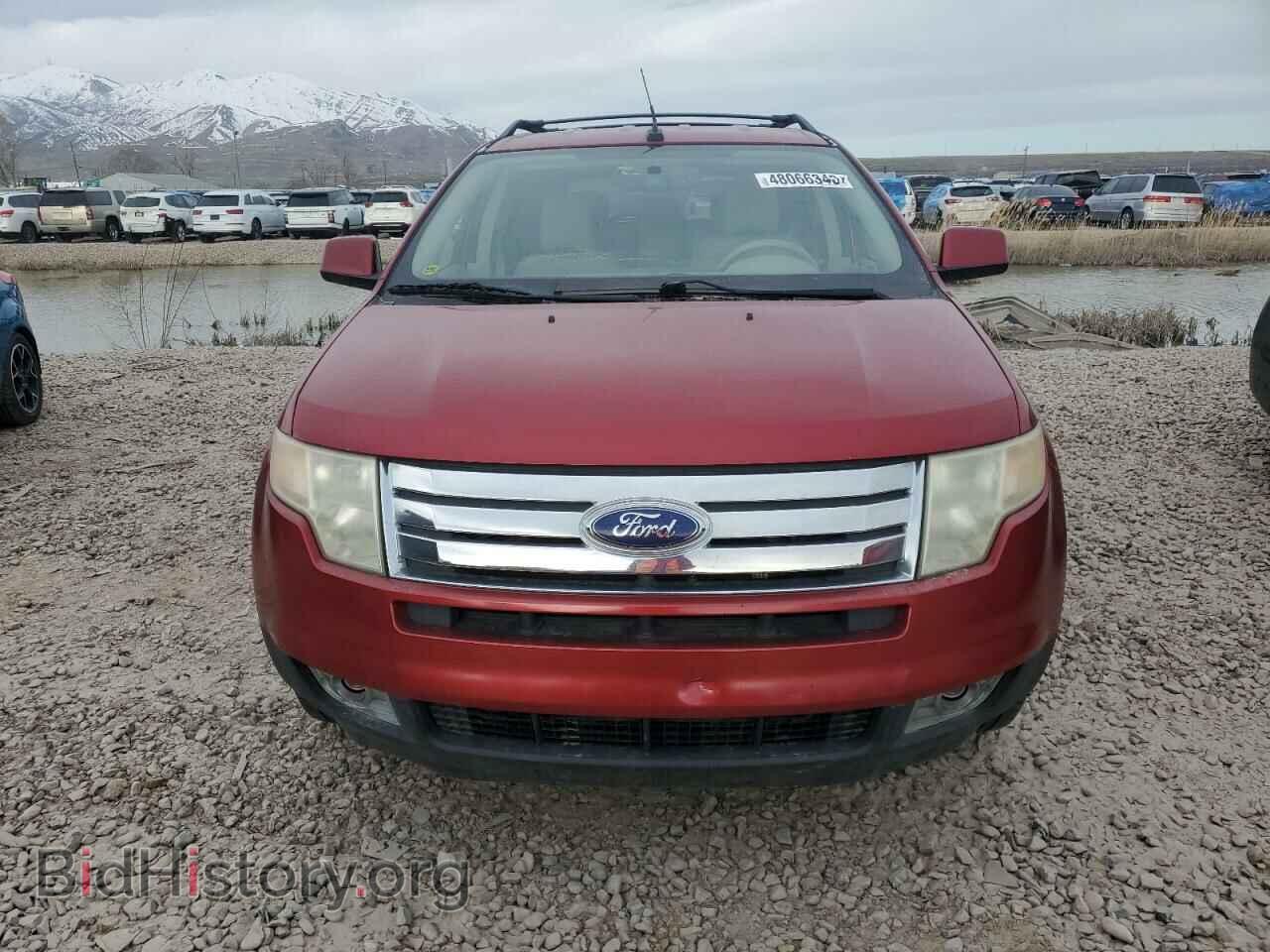 2007 FORD EDGE - VIN: 2FMDK38C87BB23464 - Photo 5