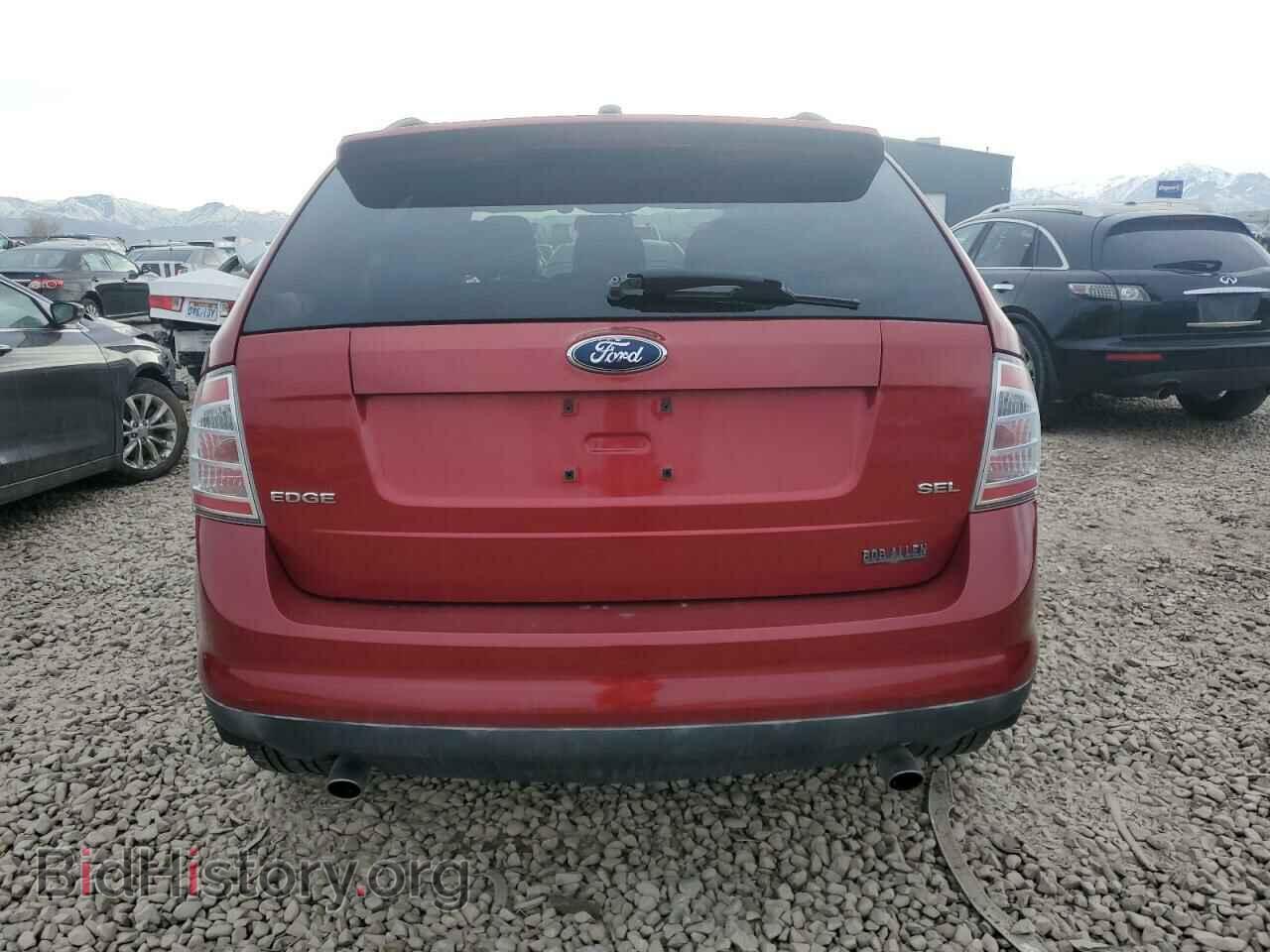2007 FORD EDGE - VIN: 2FMDK38C87BB23464 - Photo 6
