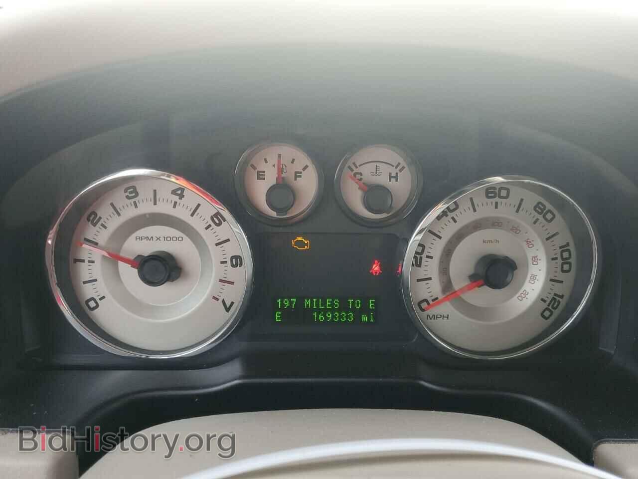 2007 FORD EDGE - VIN: 2FMDK38C87BB23464 - Photo 9