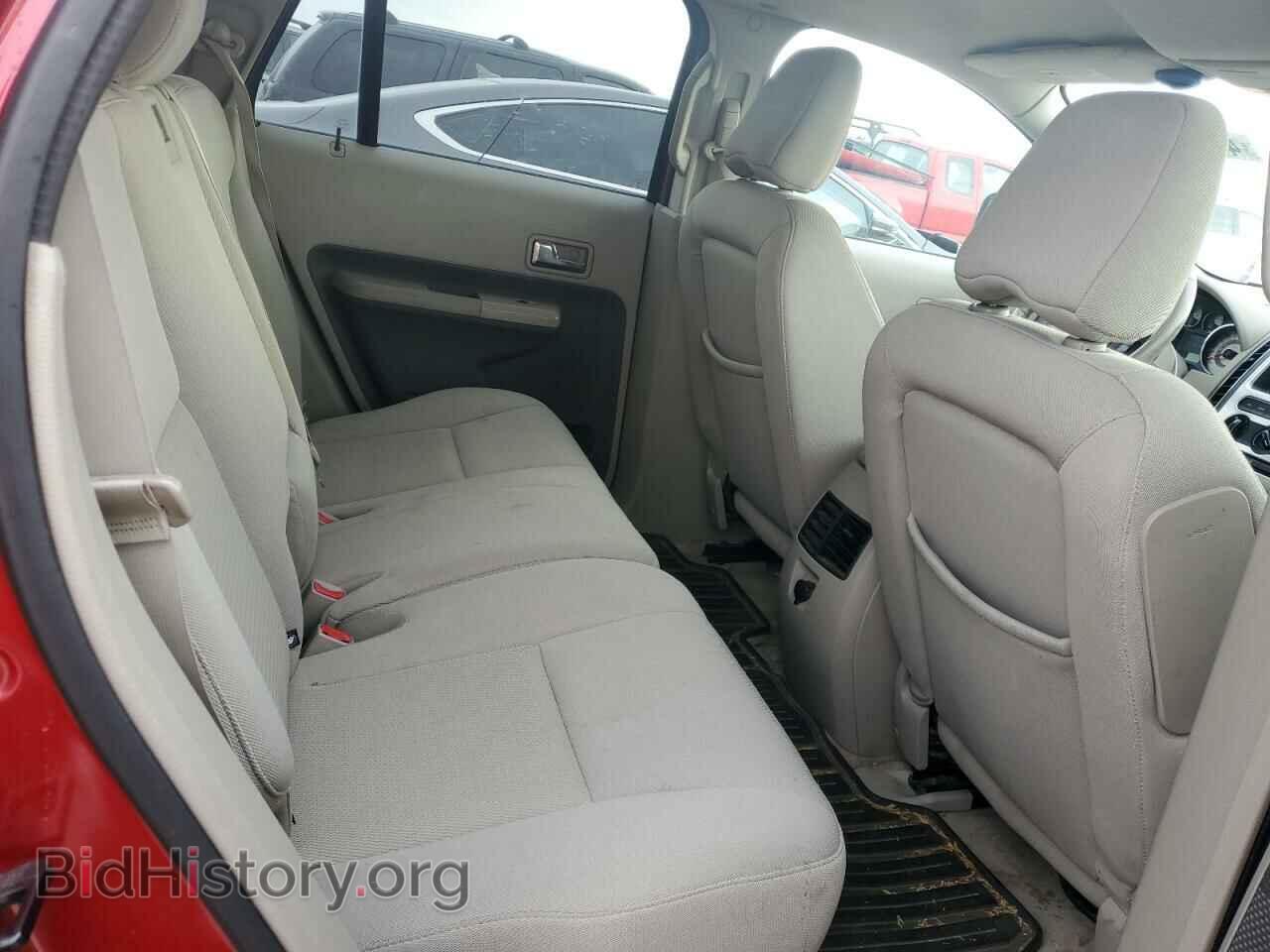 2007 FORD EDGE - VIN: 2FMDK38C87BB23464 - Photo 10