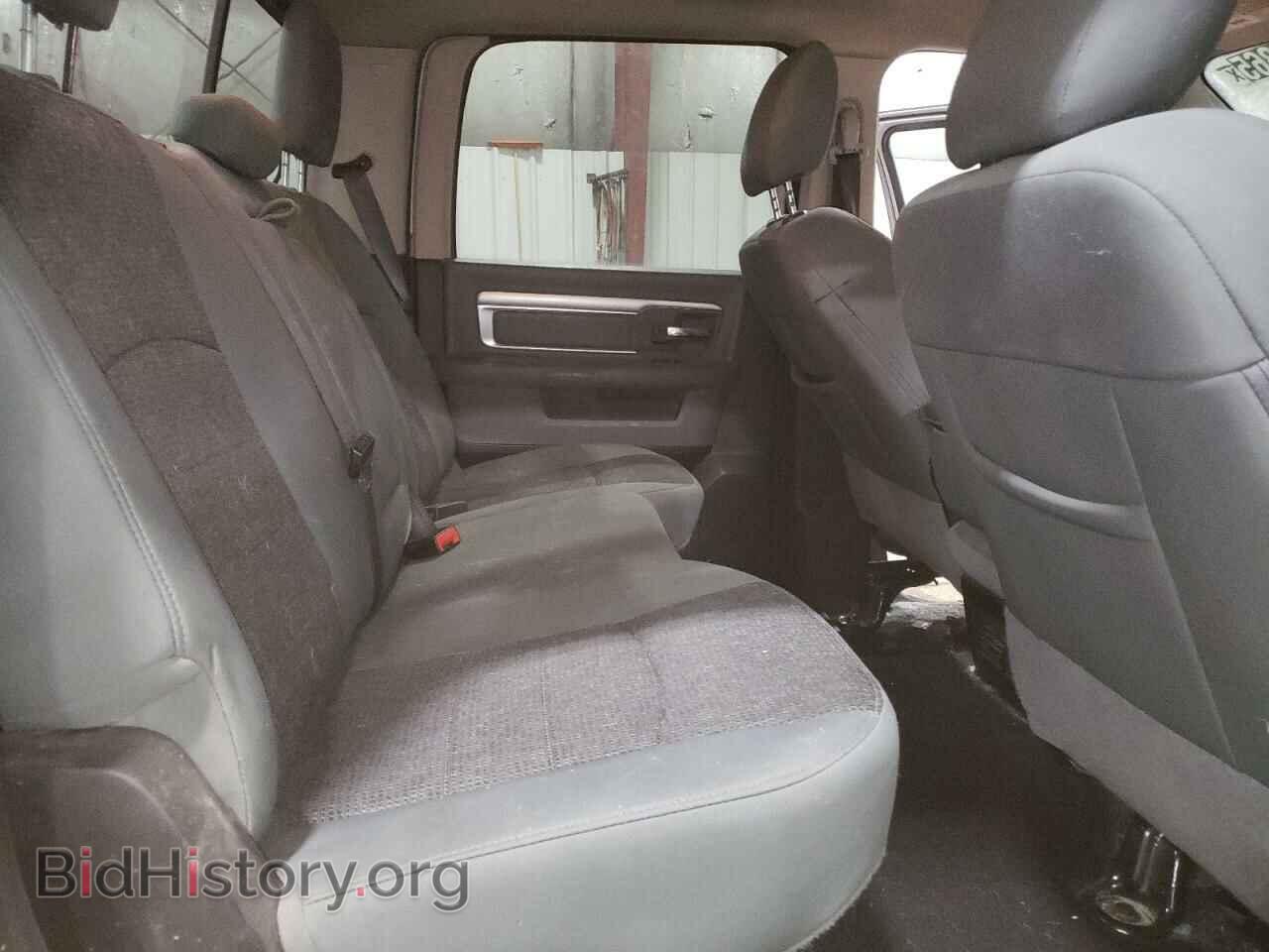 2019 RAM 1500 - VIN: 1C6RR7TT0KS662817 - Фото 10