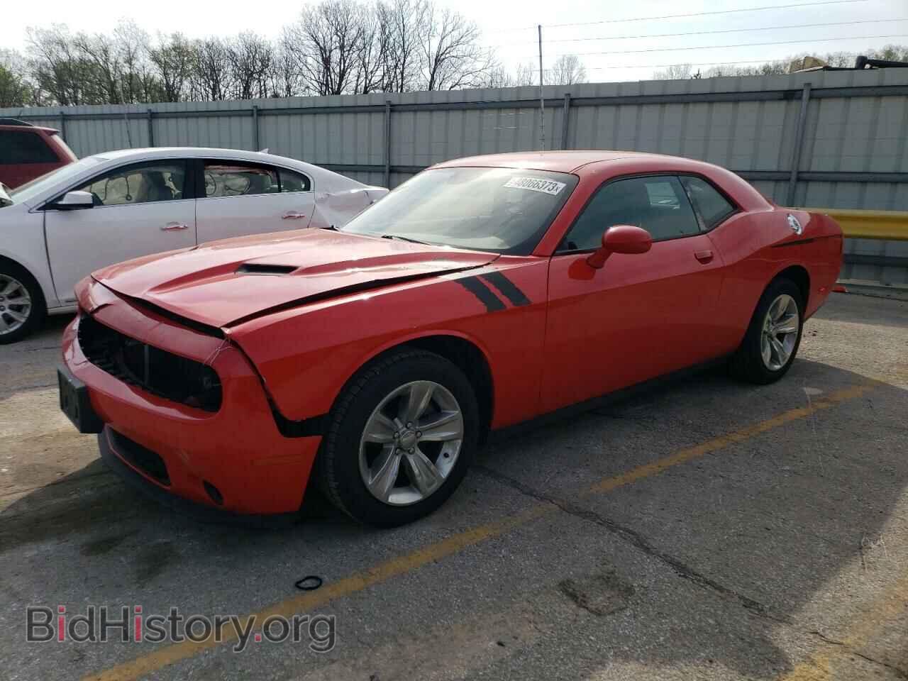 Photo 2C3CDZAG3FH743942 - DODGE CHALLENGER 2015