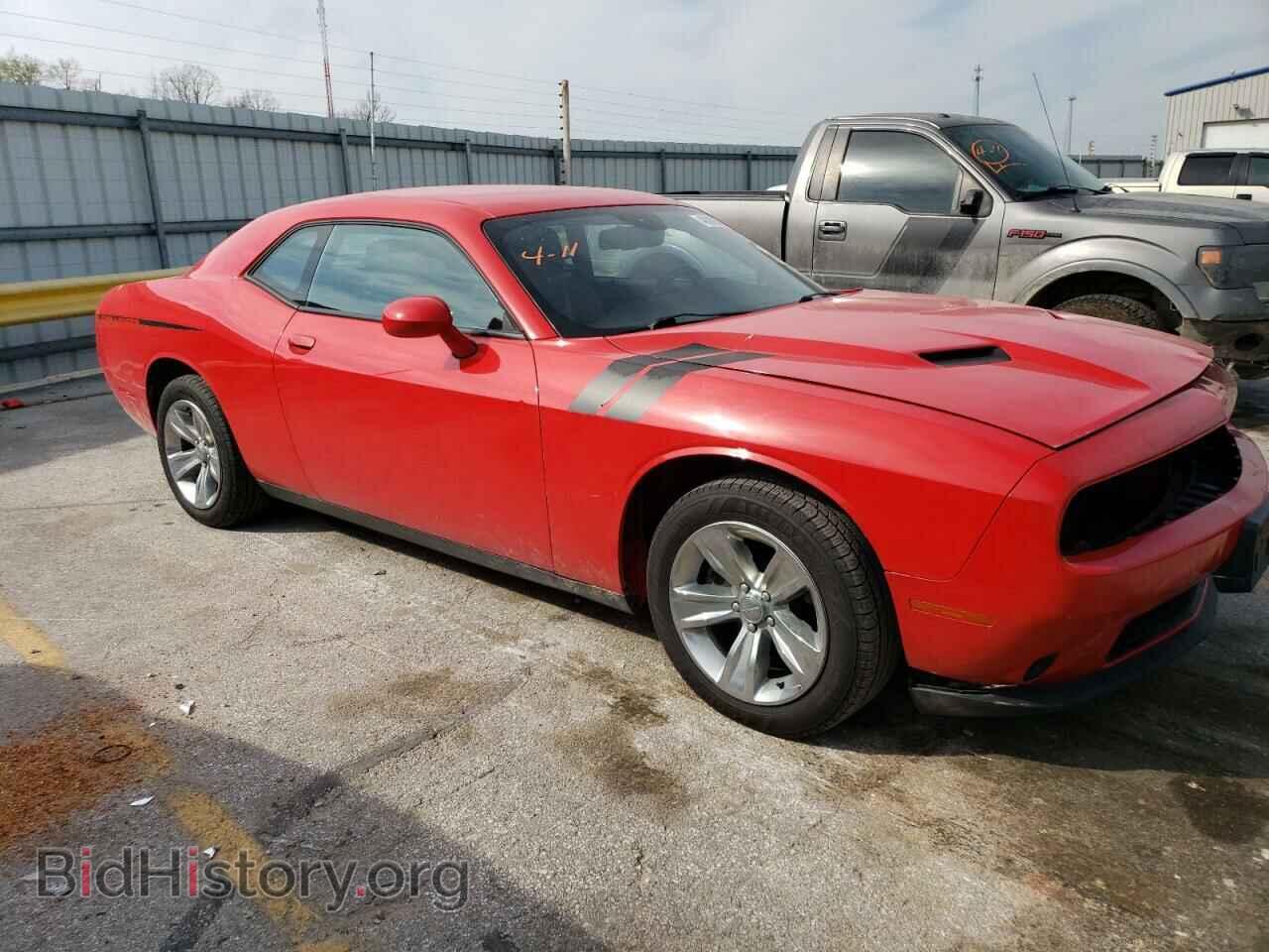 2015 DODGE CHALLENGER - VIN: 2C3CDZAG3FH743942 - Фото 4