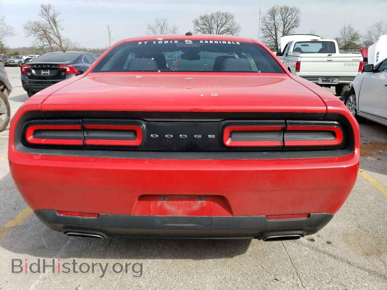 2015 DODGE CHALLENGER - VIN: 2C3CDZAG3FH743942 - Фото 6